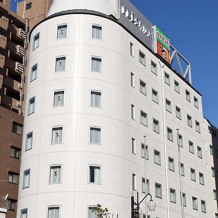 Sotetsu Fresa Inn Tokyo-Toyocho Екстер'єр фото