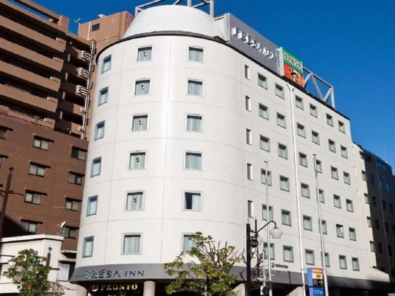 Sotetsu Fresa Inn Tokyo-Toyocho Екстер'єр фото