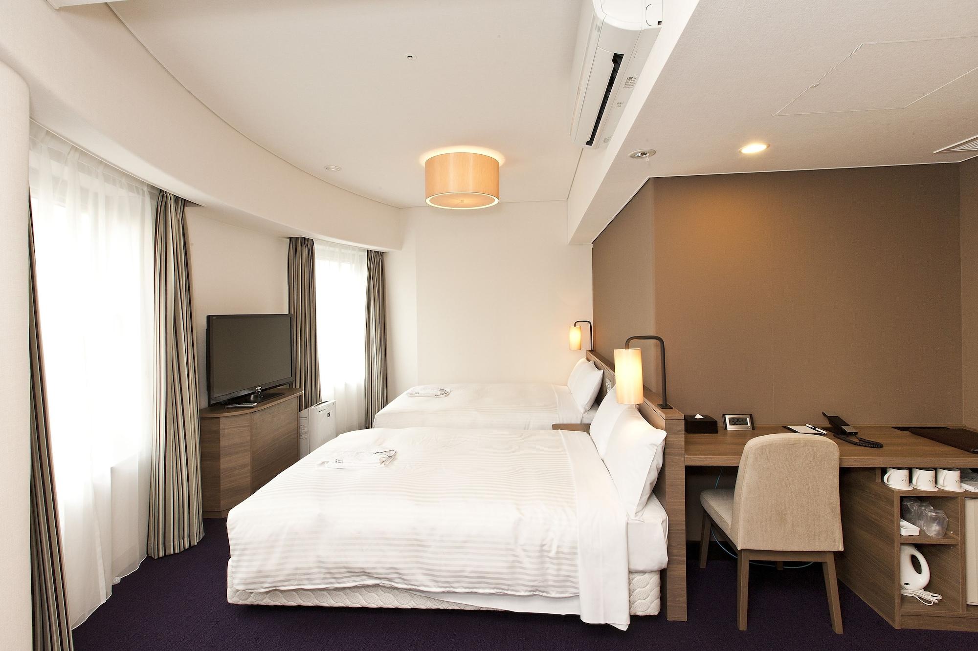 Sotetsu Fresa Inn Tokyo-Toyocho Екстер'єр фото