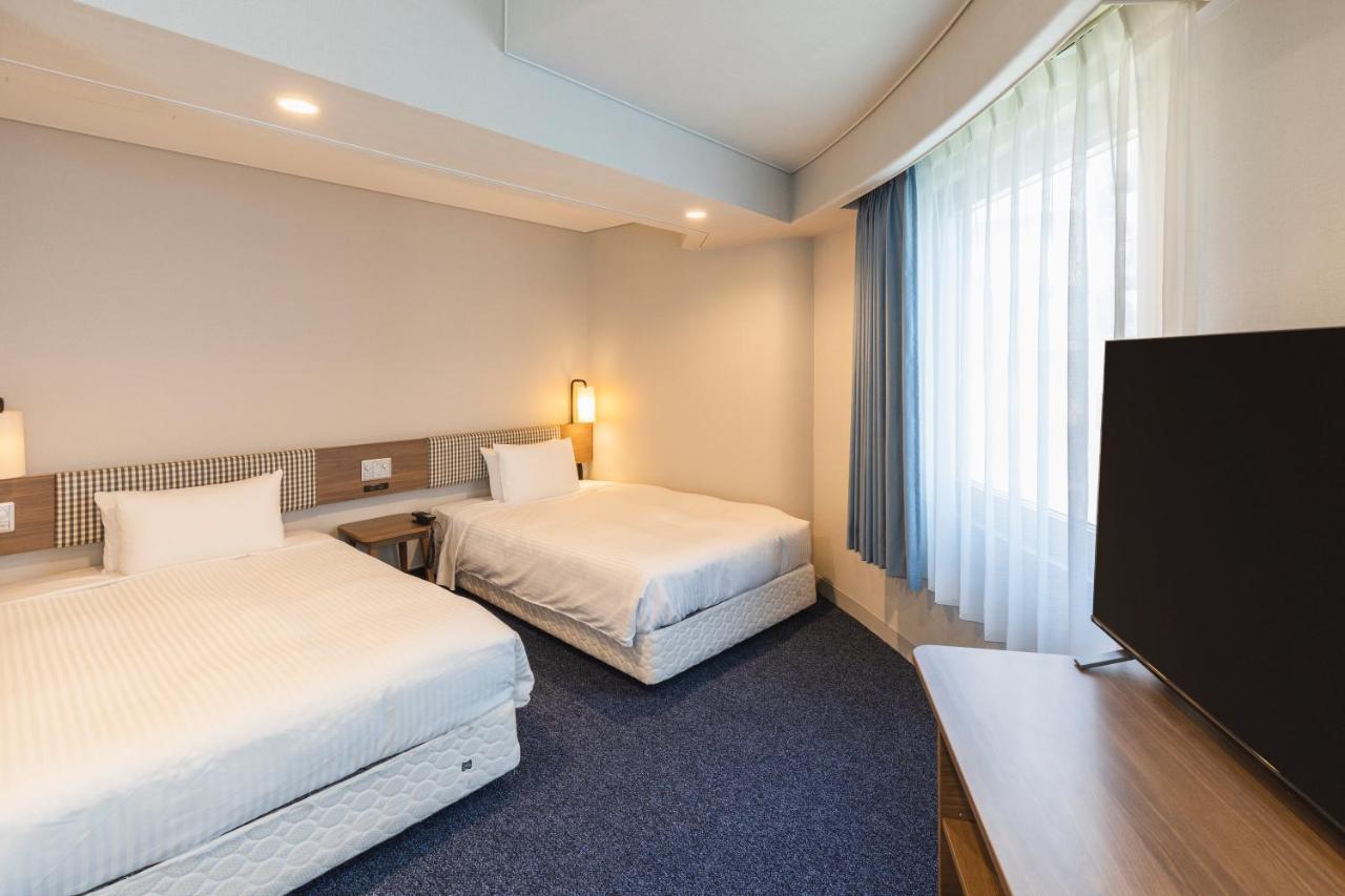 Sotetsu Fresa Inn Tokyo-Toyocho Екстер'єр фото