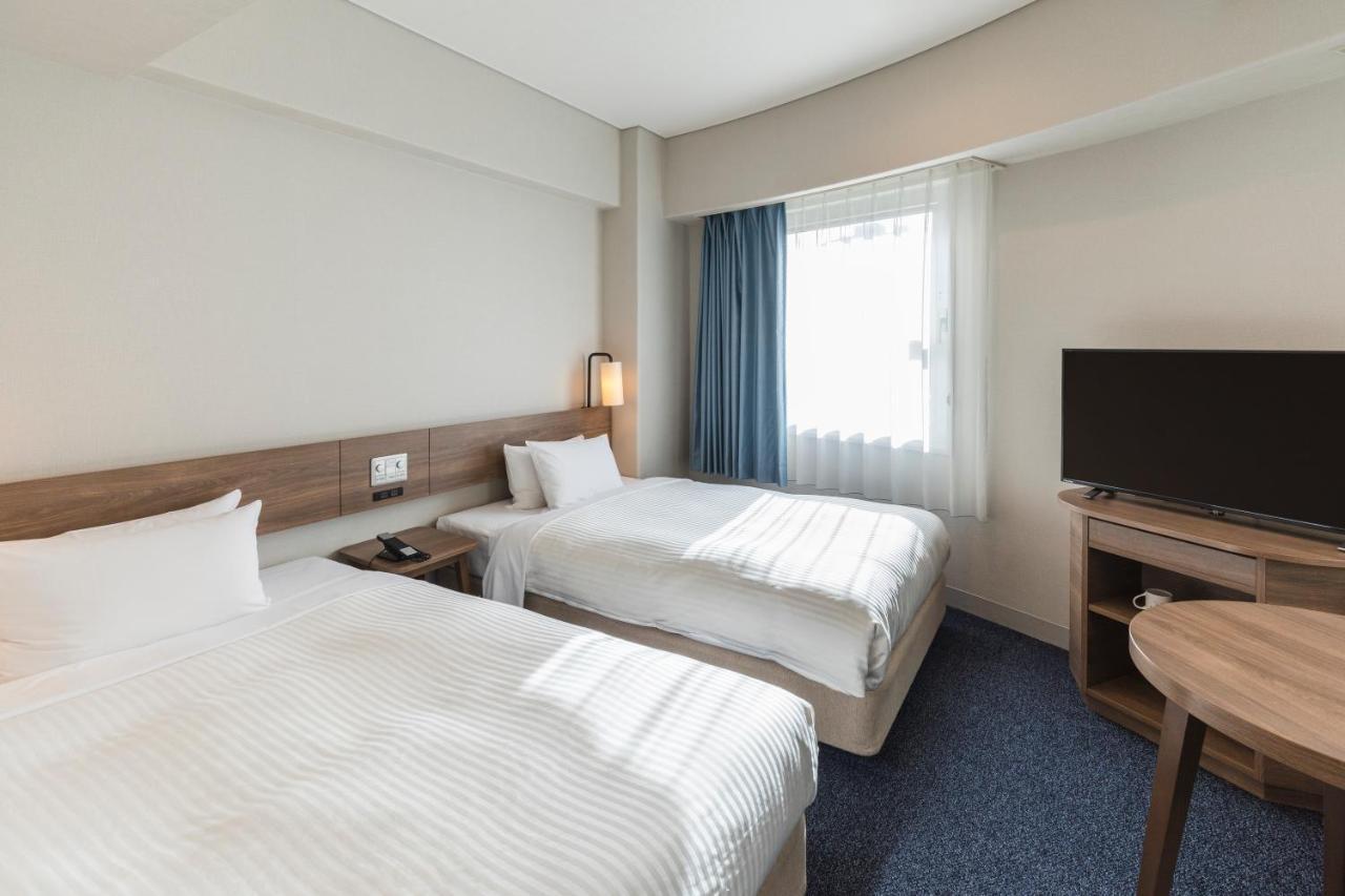 Sotetsu Fresa Inn Tokyo-Toyocho Екстер'єр фото