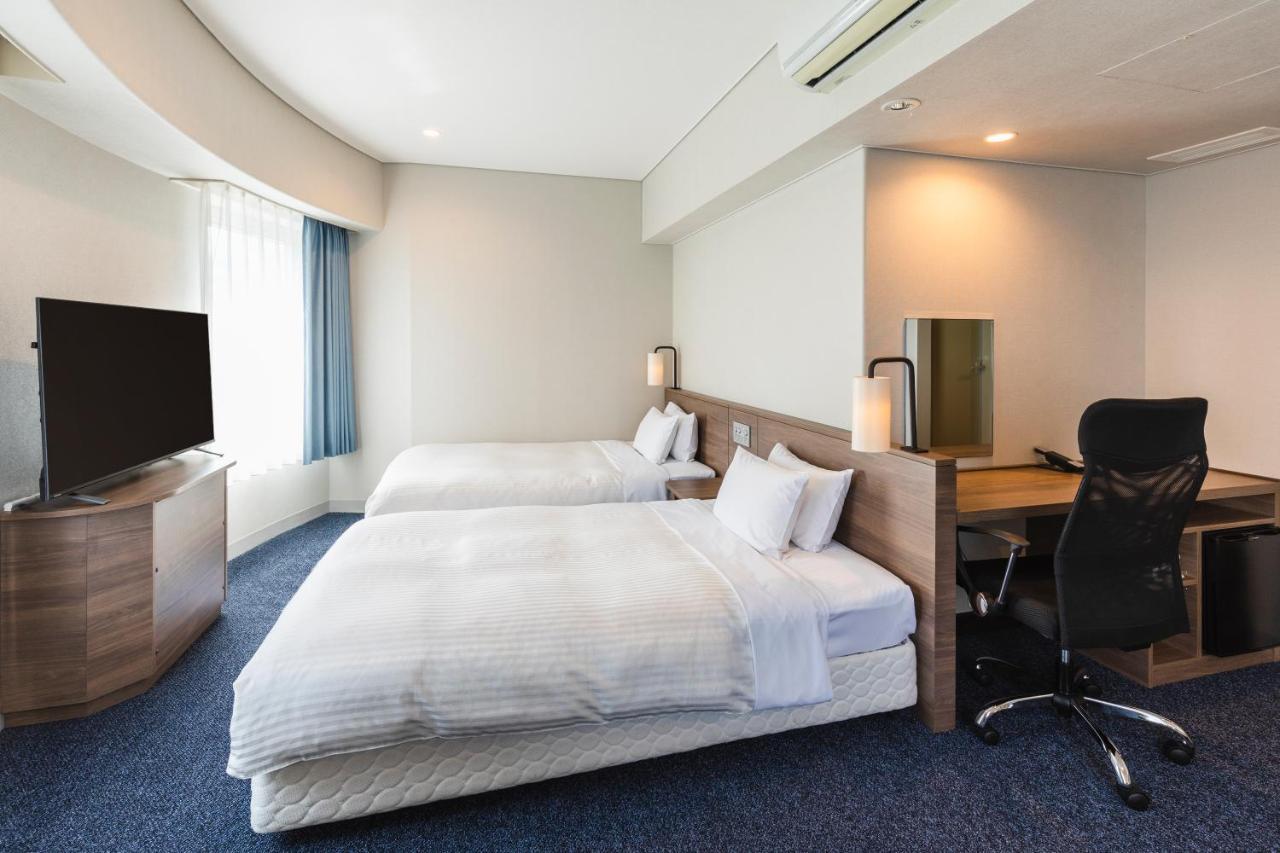 Sotetsu Fresa Inn Tokyo-Toyocho Екстер'єр фото