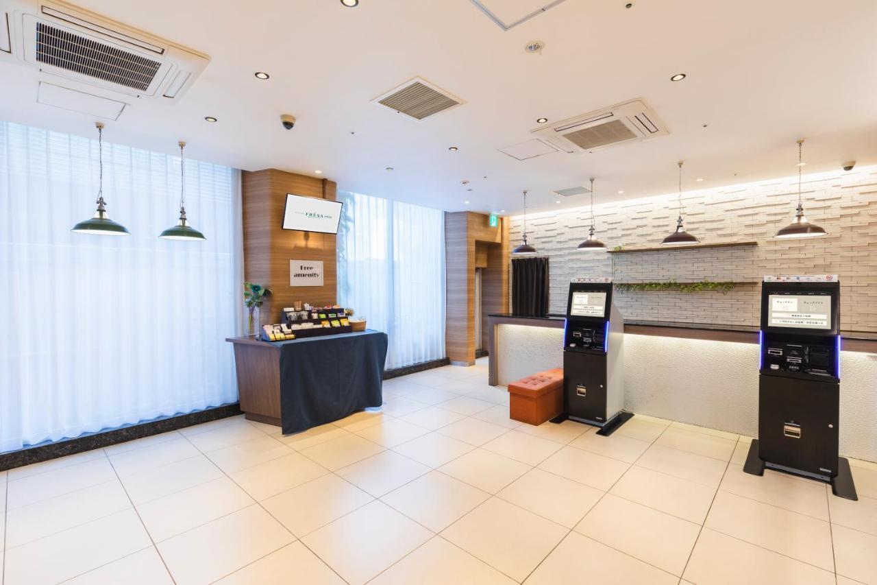 Sotetsu Fresa Inn Tokyo-Toyocho Екстер'єр фото