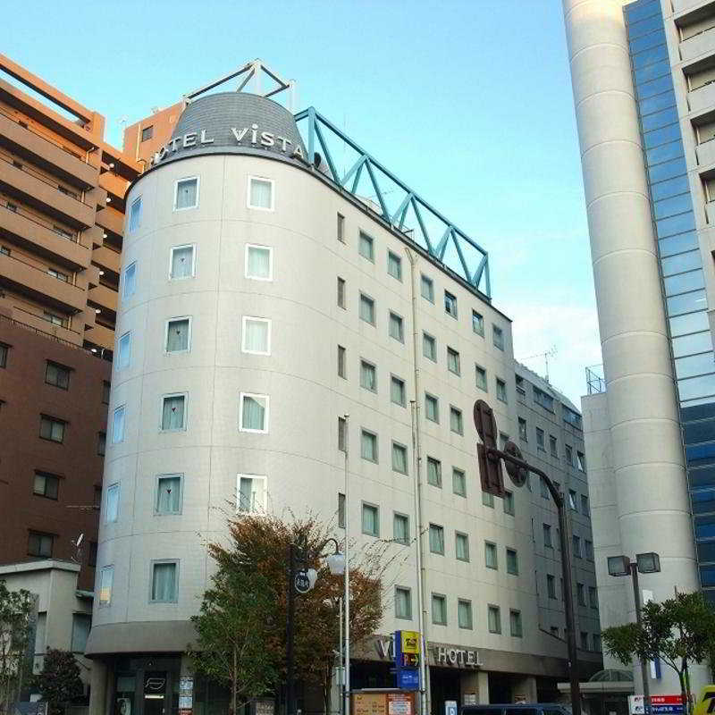 Sotetsu Fresa Inn Tokyo-Toyocho Екстер'єр фото